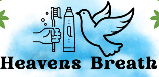 Heaven Breath Hemp Tea