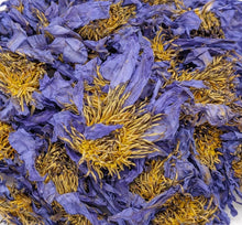 Load image into Gallery viewer, Egyptian Blue Lotus Tea/Hebal
