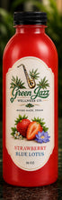 Load image into Gallery viewer, Green Jazz Blue Lotus Drink 30mg
