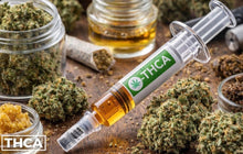 Load image into Gallery viewer, Pineapple OG Liquid Diamond THCa/D9 Syringe 1gm
