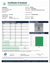 Load image into Gallery viewer, CBD Topical Freeze Pump 1200mg
