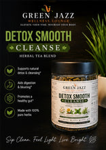 Load image into Gallery viewer, Detox Smooth Cleanse Herbal Tea Blend
