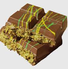 Hw Dubai D8 Chocolate Bar 100mg