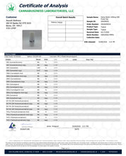 Load image into Gallery viewer, CBD Topical Freeze Pump 1200mg
