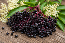 Load image into Gallery viewer, Elderberries (Pure)
