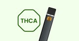 THCA Disposable Vapes 2gm