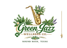 Load image into Gallery viewer, Green Jazz Wellness Lounge Pop-Up Saturday June 27,2026 Vendor Spots
