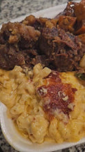 Load and play video in Gallery viewer, Oxtail Plate
