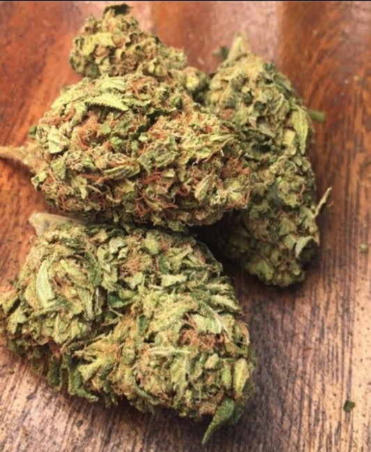 Sour Diesel (Hybrid)Delta 8
