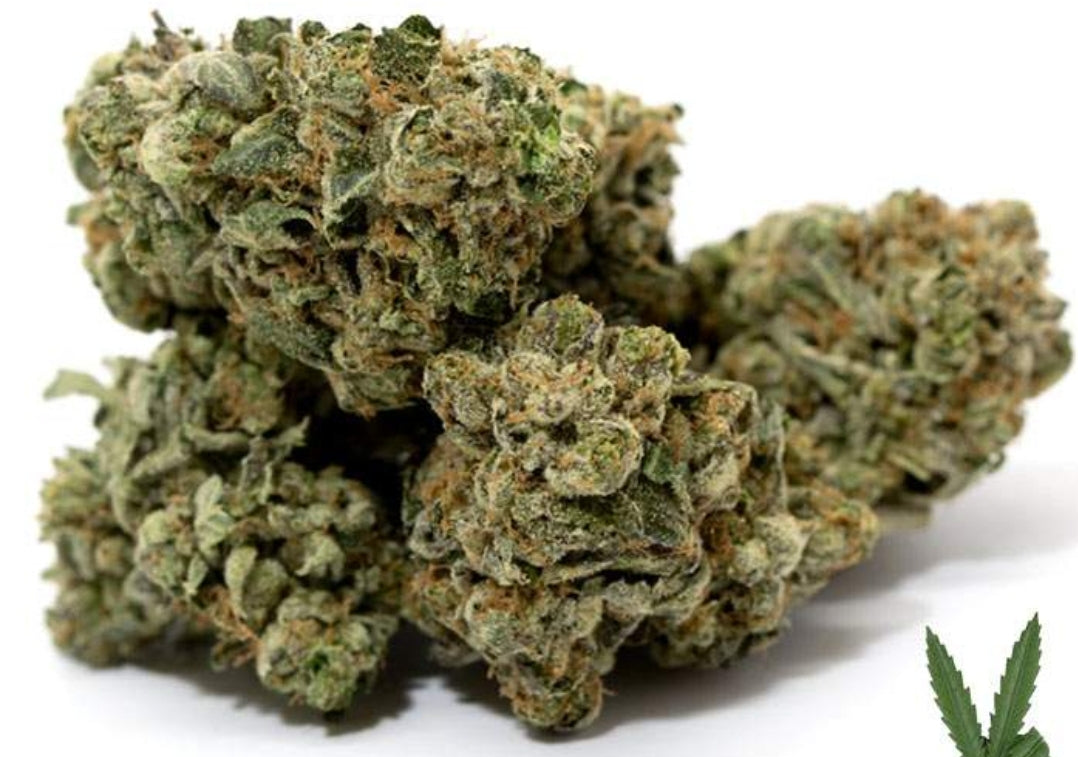 Master Kush Delta-8 Indica