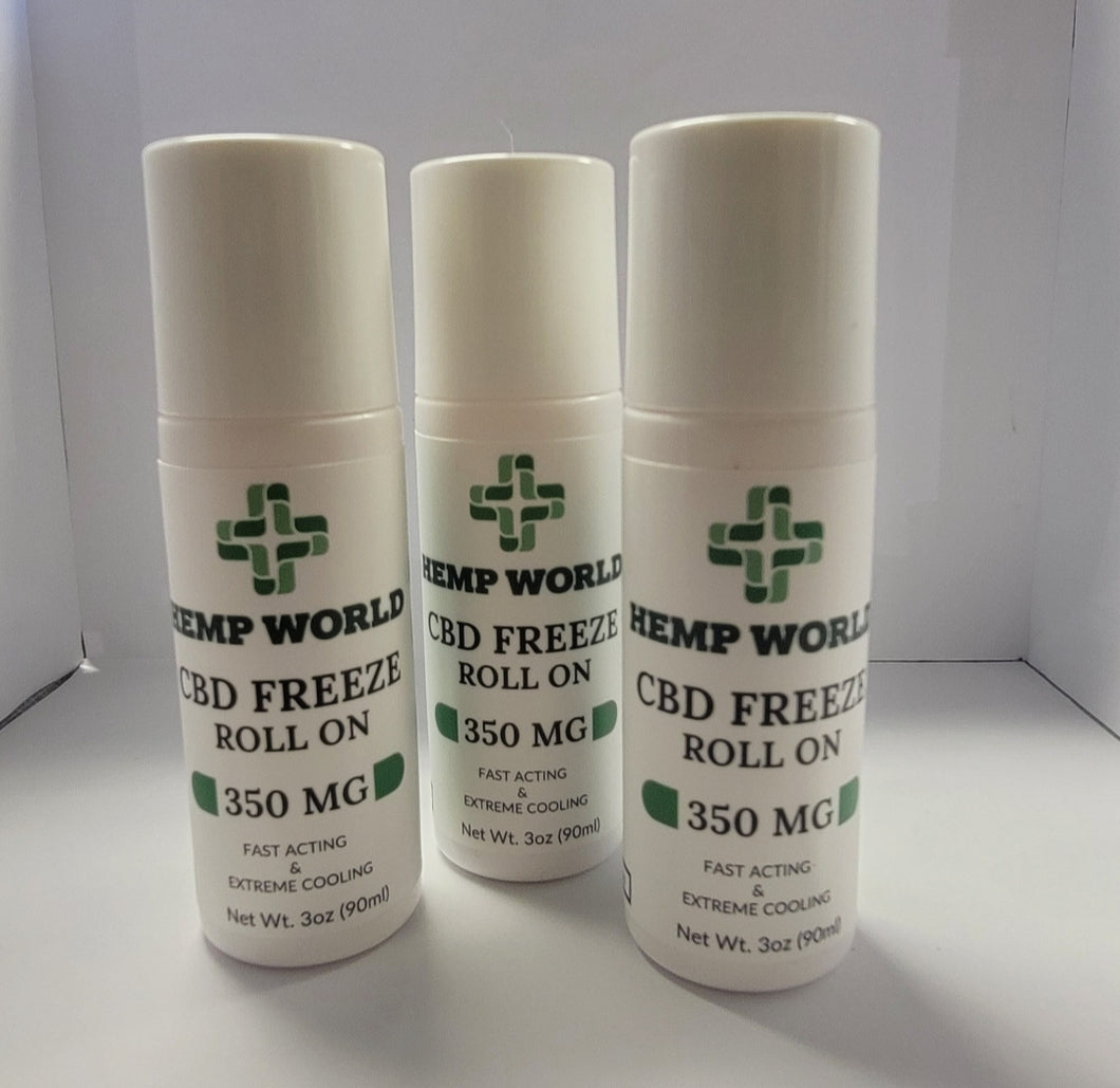 CBD Topical Roll-On