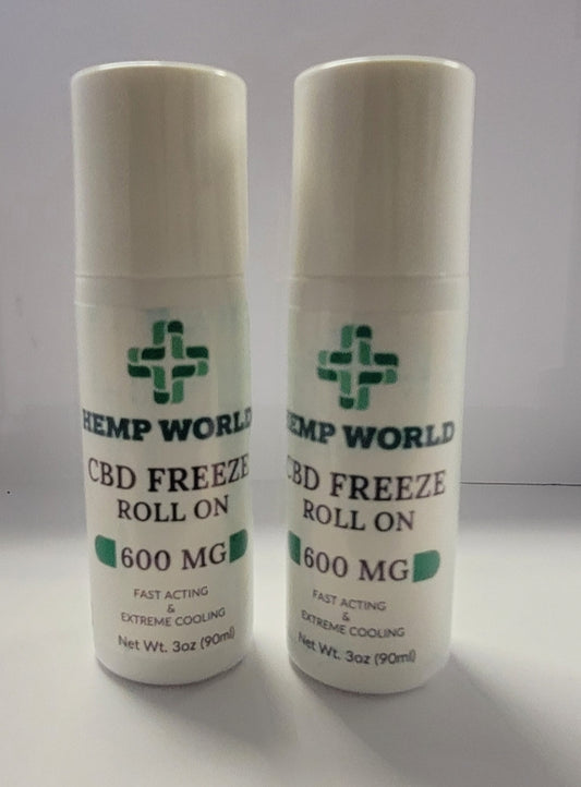 CBD Topical Roll-On