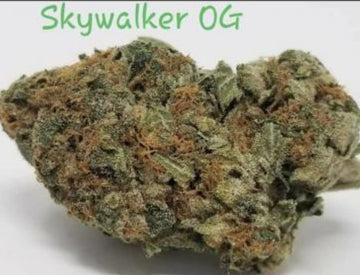 Skywalker OG Delta-8 w/CBG